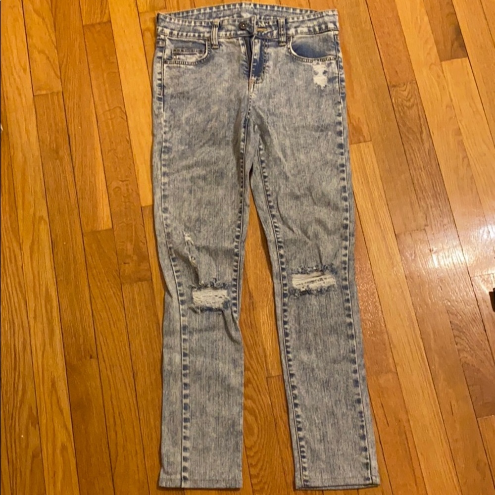 Carmar skinny jeans